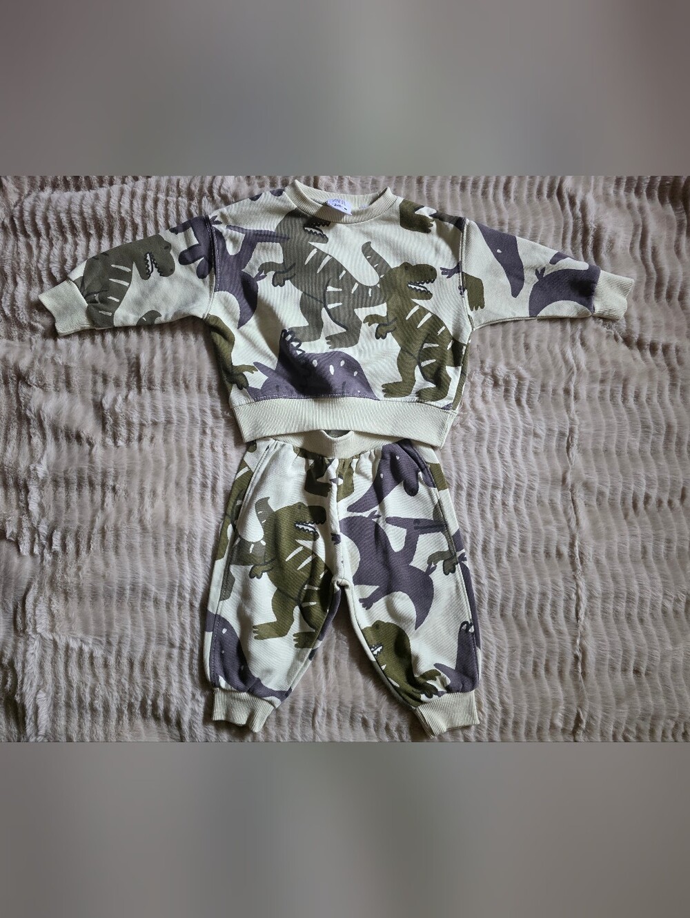 Zara Sweat Set Unisex